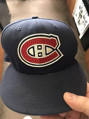 Montreal Canadiens New Era 950 SnapBack Hat • $9.50