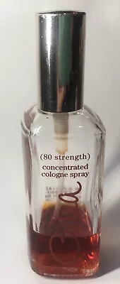 Ciara By REVLON 80 Strength Concentrated Cologne Spray 1 Fl Oz 29.5ml Vintage • $7.99