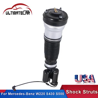 Front Left Air Suspension Strut For 2003-2006 Mercedes-Benz S430 S500 W220 AWD • $155.96