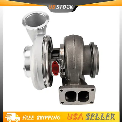 S475 S400SX4-75 Turbo Turbocharger For Detroit Diesel Series 60 12.7LD 171702 • $316.99