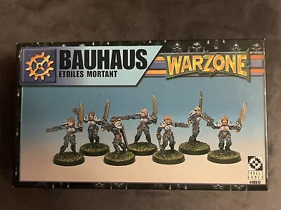 Warzone Mutant Chronicles Bauhaus Etoiles Mortant • $80