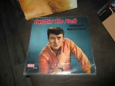 $92.73 • Buy Johnny Hallyday- 33T-Twinstin The Rock-1962