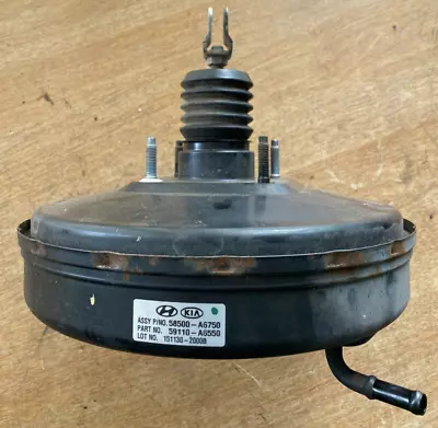 £55 • Buy 2012-2017 Kia Ceed Mk2 Brake Servo 58500-a6750 / 59110-a6550 / 10084