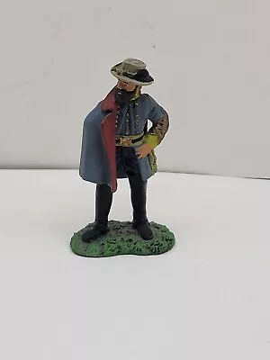 ERTL Collectibles Britain’s American Civil War 17008 Jeb Stuart Miniature Metal • $30