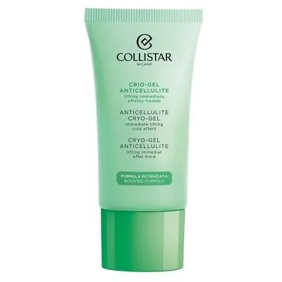 Collistar Anticellulite Cryo-Gel Immediate Lifting & Cold Effect 30ml Travel • £5.99