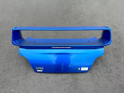 $1099.99 • Buy Jdm 02-07 Subaru Impreza WRX STi Trunk Lid Wing Spoiler Sedan GDA GDB V7 V8 V9