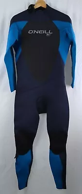 O'neill Men's Epic 4/3 Full Body Wetsuit - Large - Abyss/Ultrablue • $85