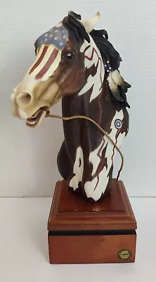 Mill Creek Studios Originals War Pony Horse Statue Sculpture 2002 • $200