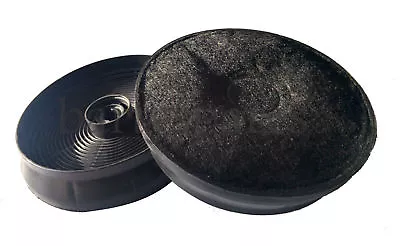 £21.31 • Buy Hotpoint Ariston Indesit Charcoal Carbon Cooker Oven Hood Filters 2 Pack D145