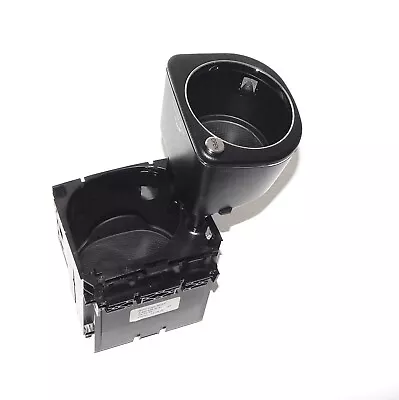 OEM 2005-2007 MERCEDES C-CLASS Cup Holder Center Console Mounted Drink Insert • $84.99