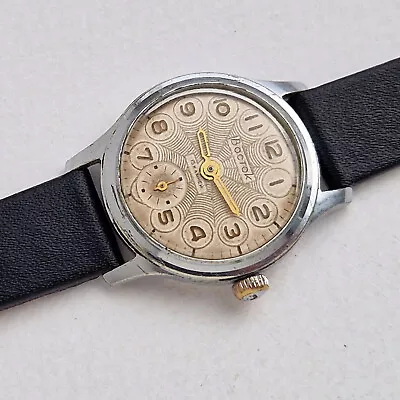 Early Vintage Soviet Mechanical Watch Vostok Chistopol ChChZ. USSR • $36.75