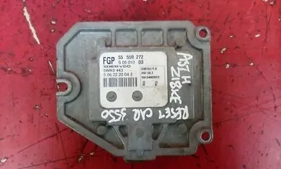 Vauxhall Astra H Mk5 Zafira B 1.8 16v Z18xe Engine Ecu Tech2 Reset 55559272 Fgp • $62.16