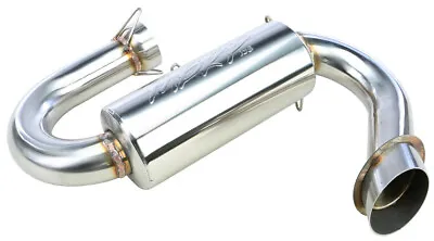 MBRP Exhaust Pipe Silencer Can Polaris 800 XC SP PRO-X PRO-X2 RMK 2001-2005 • $309.99