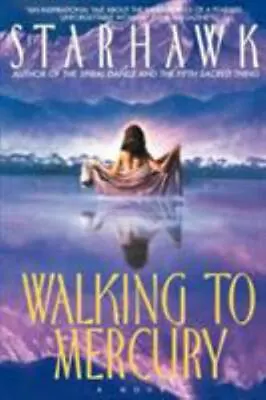 Walking To Mercury [Maya Greenwood] • $6.45