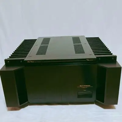 Used Nakamichi PA-70CE High Power Stereo Power Amplifier Operation Confirmed • $3699