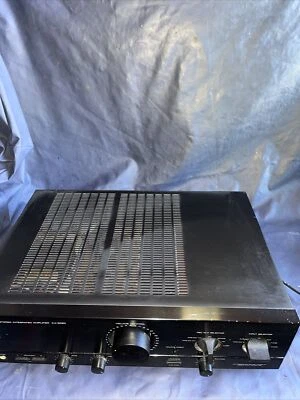 £64.99 • Buy Kenwood Stereo Integrated Amplfiier KA-3020 - Used Working Perfectly  Cheap