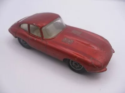 MATCHBOX No.32 E TYPE JAGUAR MADE IN ENGLAND FROM 1962-1967 BY LESNEY • $0.99