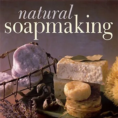 Natural Soapmaking Browning Marie • £17.46