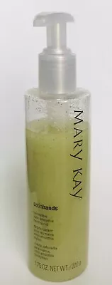 Rare New Mary Kay Satin Hands Honeydew Satin Smoothie Hand Scrub • $22.91