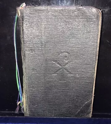 Saint Andrew Daily Missal Regular Dom Gaspar Lefebvre OSB 1940 Lohmann Vtg Black • $25