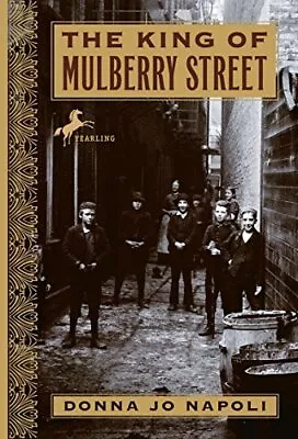 The King Of Mulberry Street • $5.08