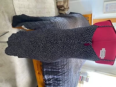 £4 • Buy Next Size 10 Polka Dot Cami Dress