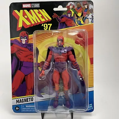 Hasbro Marvel Legends Series Magneto 6  Marvel Legends Action Figures • $26.97