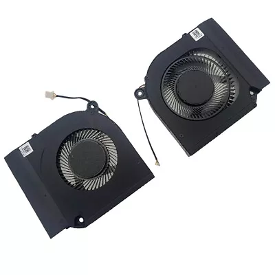 CPU & GPU Cooling Fan For Acer Predator Helios 300 PH315-53 2020 AN517-41 515-57 • $44.76