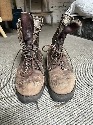 Vintage Filson Uplander Hiking Boots • $250