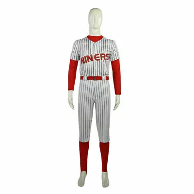 ST DSN The Niners Baseball Outfit Pants Full Set Cosplay Costume New • $62.90