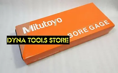  Made In Japan Mitutoyo Bore Gauge 50 Mm To 150 Mm Complete  • $269.95