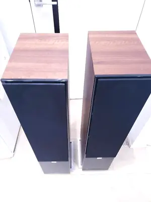 Dali Zensor 7 Tallboy Speakers (left/right Pair) Confirmed Operation From Japan • £1010.56