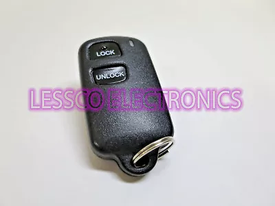 + PROGRAM Fits: Toyota Checkmate Commander ELVATDD Transmitter Remote 2 Button  • $28.95