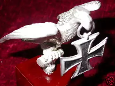 £45.99 • Buy Eagle Iron Cross Holder-display Your German Medals