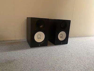 Yamaha HS80M Powered Studio Monitors (Pair) - Excellent Condition • $900