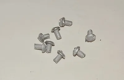 MEDIUM RIVETS For Repairing Dinky Corgi And Matchbox Toys And Others Pack Of 8 • $7.75