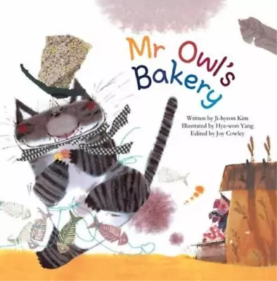 Ji-Hyeon Kim Mr Owl's Bakery (Paperback) Math Storybooks (UK IMPORT) • $14.84