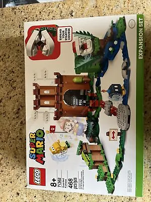 LEGO Guarded Fortress Expansion Set Super Mario (71362) New • $45