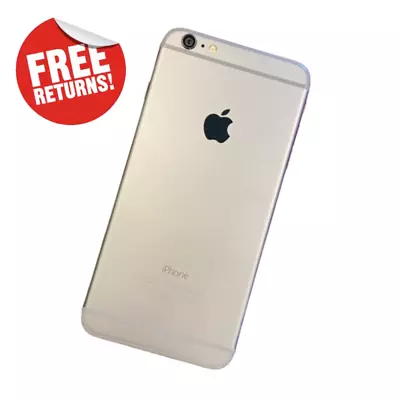 Apple IPhone 6 Plus Unlocked 64GB 16GB AT&T Verizon Smartphone Clean ESN • $50