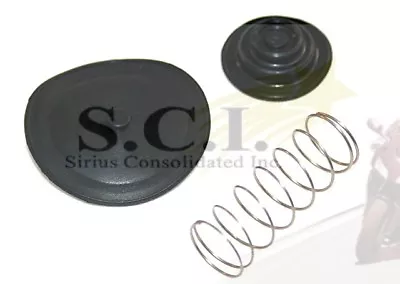 Honda Pc800 Pacific Coast Kl Supply Petcock Rebuild Repair Kit 1989 - 1998 • $25.79