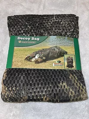 Decoy Bag Game Winner NEW Mossy Oak Break Up 30 In X 50 In NEW • $14.99