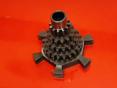 Vespa Px125e T5125 New Old Stock Gear Cluster Input Shaft With 12-13-17-21 Teeth • $72.74