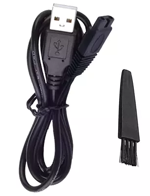 Electric Shaver Charging Cable For Solo Micro Touches Shaver Replacement Charger • $8.90