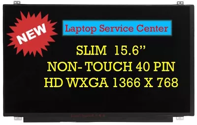 Acer ASPIRE M3-581T 15.6  WXGA HD ULTRA SLIM  40 Pin LCD LED Screen • $91.19
