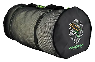 Akona Caspian LT Lite Scuba Diving Mesh Duffel Gear Bag AKB709 • $44.95