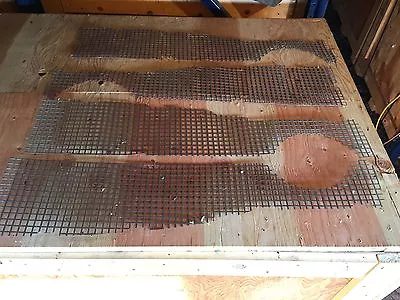 1956 Packard Grille Screen • $1