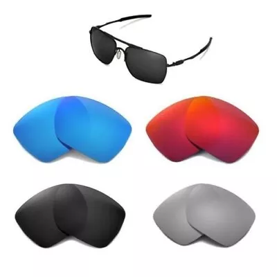 Walleva Replacemen?t Lenses For Oakley Deviation Sunglasses -Multiple Options • £24.70