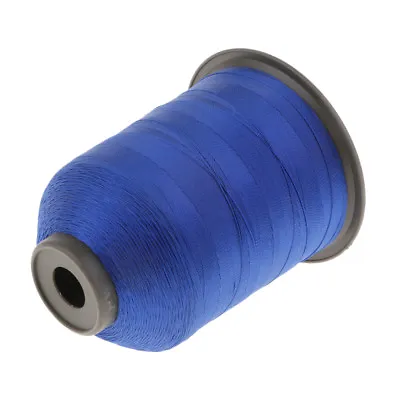 Bright Nylon Whipping Wrapping Thread For Fishing Rod Ring Guides 2187 Yds • £13.28
