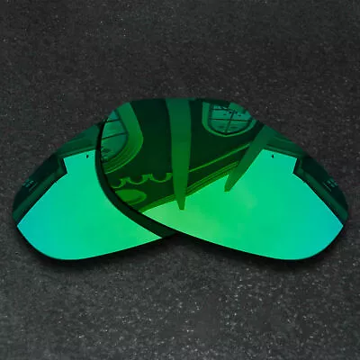$8.59 • Buy US Green Polarized Replacement Lenses For-Oakley Monster Dog
