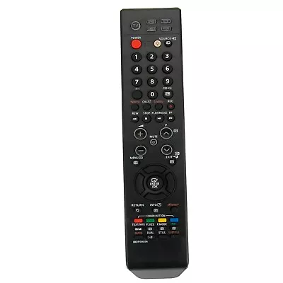 BN59-00603A Replace Remote Control For Samsung TV LA32R81BD LA40R81BD LA40M81BD • $17.48
